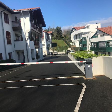 T2 Hendaye Plage Exteriör bild